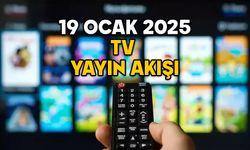 19 OCAK PAZAR TV YAYIN AKIŞI 2025: Bugün TV’de neler var? Kanal D, Show TV, ATV, TRT1, Star TV, TV8, Now TV