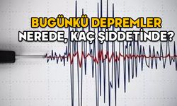 27 OCAK KANDİLLİ SON DEPREMLER 2025: Deprem nerede oldu, kaç şiddetinde, saat kaçta?