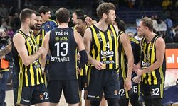 Fenerbahçe Beko deplasmanda Kızılyıldız'ı devirdi