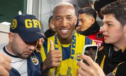 Anderson Talisca resmen Fenerbahçe'de: Maliyeti dudak uçuklattı