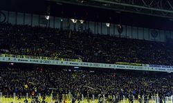 Fenerbahçe tribünlerinde Ferdi Tayfur şarkıları!