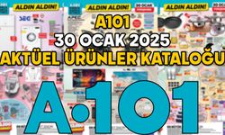 A101 30 OCAK KATALOĞU 2025: Bu Perşembe A101’de çelik tencere seti indirimde! 30 Ocak 2025 A101 indirimli ürünler