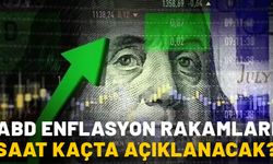 ABD ENFLASYON VERİLERİ NE ZAMAN SAAT KAÇTA AÇIKLANACAK? ABD Aralık ayı enflasyonu beklentisi nasıl?