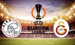 AJAX GALATASARAY MAÇI HANGİ KANALDA? Galatasaray Avrupa Ligi Ajax maçı saat kaçta başlayacak?