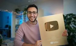 YouTube'dan milyonlar kazanmanın sırrı: Haftalık geliri 27 bin dolar!