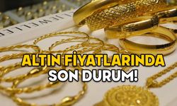 ALTIN FİYATLARINDA SON DURUM 16 OCAK 2025: Gram altın, çeyrek altın, 22 ayar bilezik fiyatları ne kadar?