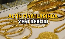 ALTIN FİYATLARINDA YENİ REKOR! 22 Ocak gram altın ve çeyrek altın fiyatları parmak ısırtıyor