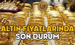 ÇEYREK ALTIN FİYATI 14 OCAK 2025: Altın fiyatlarında son durum belli oldu!