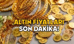 GRAM ALTIN FİYATI SON DAKİKA! 21 Ocak 2025 altın fiyatlarında son durum ne? Çeyrek altın, yarım altın ne kadar oldu?