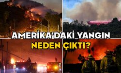 Amerika’daki yangın neden çıktı? Los Angeles yangını son durum nedir 12 Ocak?