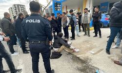 Önce meydan dayağı atıp sonra polise teslim ettiler