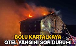 BOLU KARTALKAYA OTEL YANGINI SON DURUM! Bolu’daki yangın hangi otelde çıktı? Yangın neden çıktı, kaç kişi öldü?