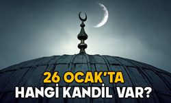 BUGÜN KANDİL Mİ, NE KANDİLİ? 26 Ocak hangi kandil var, önemi nedir?