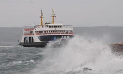 Bursa Deniz Otobüslerinin bazı seferleri iptal edildi