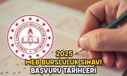 BURSLULUK SINAVI BAŞVURU TARİHLERİ 2025: İOKBS bursluluk sınavı ne zaman yapılacak, başvurular ne zaman başlayacak?