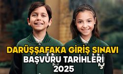 DARÜŞŞAFAKA SINAVI HANGİ İLLERDE? 2025 Darüşşafaka sınavı başvurusu nereden yapılır?