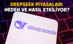 DEEEPSEEK NEDİR VE NASIL ÇALIŞIYOR? Çin’in yapay zekası Deepseek piyasaları neden ve nasıl etkiliyor?