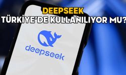 DEEPSEEK TÜRKİYE’DE KULLANILIYOR MU? Çin yapay zekası Deepseek R1 nasıl kullanılır?