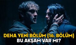 DEHA YENİ BÖLÜM (16. BÖLÜM) BU AKŞAM VAR MI? 19 Ocak Show TV Deha yeni bölüm canlı izleme ekranı