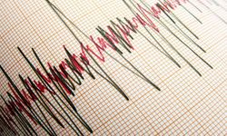 AFAD duyurdu! Ege Denizi'nde korkutan deprem