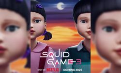 Squid Game'in 3. sezon tarihi yanlışlıkla paylaşıldı! Saniyeler sonra sildiler