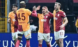 Galatasaray hatasız ilerliyor! Liderin yüzü yine 3 puanla güldü