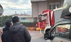 Çamaşır makinası ev sahibini içeriye almadı! İtfaiye ekipleri kapıya dayandı