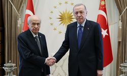 Erdoğan ve Bahçeli’den sürpriz görüşme!