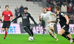 Beşiktaş rahat nefes aldı! Kartal 3 maç sonra kazandı