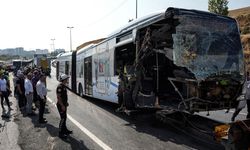 Metrobüs kazasında bir kişi ölmüştü: 4 kişi tahliye edildi!