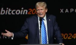 Bitcoin'de Trump rekoru! Ethereum ve altcoinlerde sert yükseliş!