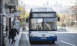 Ankara’da özel halk otobüslerinde yeni karar! 1 Şubattan itibaren geçerli olacak