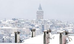 Meteoroloji uyardı! Marmara bölgesine yoğun kar yağışı geliyor! Sıcaklıklar hızla düşecek!