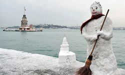 Meteoroloji uyardı! Marmara bölgesine yoğun kar yağışı geliyor! Sıcaklıklar hızla düşecek!