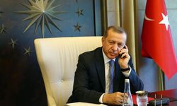 3 liderden Cumhurbaşkanı Erdoğan'a taziye telefonu