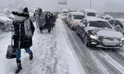 İstanbul'da kar yağışı için tarih verildi! Kuvvetli soğuk hava dalgası geliyor!