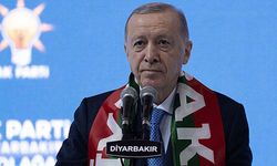 Cumhurbaşkanı Erdoğan Diyarbakır'dan seslendi: Terörü bitirmek için fırsat penceresi açıldı