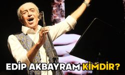 EDİP AKBAYRAM KİMDİR, KAÇ YAŞINDA VE ASLEN NERELİ? Edip Akbayram’dan korkutan haber!