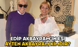 EDİP AKBAYRAM'IN EŞİ AYTEN AKBAYRAM KİMDİR, KAÇ YAŞINDA? Edip Akbayram’ın kaç çocuğu var, çocukları kimler?