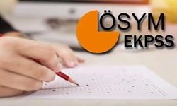 EKPSS tercih sonuçları sorgulama ekranı | 2025 ÖSYM EKPSS tercih sonuçları açıklandı!