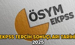 EKPSS TERCİH SONUÇLARI TARİHİ 2025: Kamuya engelli personel alımı sonuçları ne zaman açıklanacak?