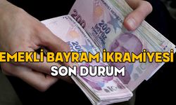 EMEKLİ BAYRAM İKRAMİYESİ SON DURUM! Ramazan Bayramı ikramiyesi ne kadar oldu, zam geldi mi?