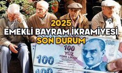 EMEKLİ BAYRAM İKRAMİYESİ SON DURUM 2025: 3 bin TL bayram ikramiyesi ne kadar oldu? Ramazan Bayramı ikramiyesi açıklandı