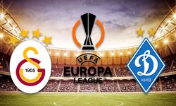 GALATASARAY AVRUPA LİGİ MAÇI CANLI YAYIN İZLE! Galatasaray Dinamo Kiev maçı saat kaçta, hangi kanalda, şifresiz mi?