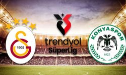 GALATASARAY KONYASPOR MAÇI SAAT KAÇTA? GS Konya maçı muhtemel 11’ler