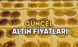 ALTIN FİYATLARI GÜNCEL! 20 Ocak 2025 gram altın ve çeyrek altın fiyatları ne kadar kaç TL oldu?