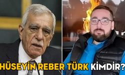 AHMET TÜRK’ÜN TORUNU HÜSEYİN REBER TÜRK KİMDİR, KAÇ YAŞINDAYDI? Silahlı saldırıda hayatını kaybetti!