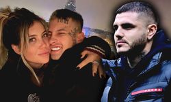 Wanda Nara ile L-Gante'nin barışmasına sessiz kalmadı! Icardi'den olay gönderme