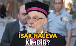 Türkiye Hahambaşı Rav İsak Haleva vefat etti! İsak Haleva kimdir, aslen nerelidir?