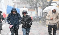 Meteoroloji kar yağışı için uyardı! O illerde yaşayanlar dikkat